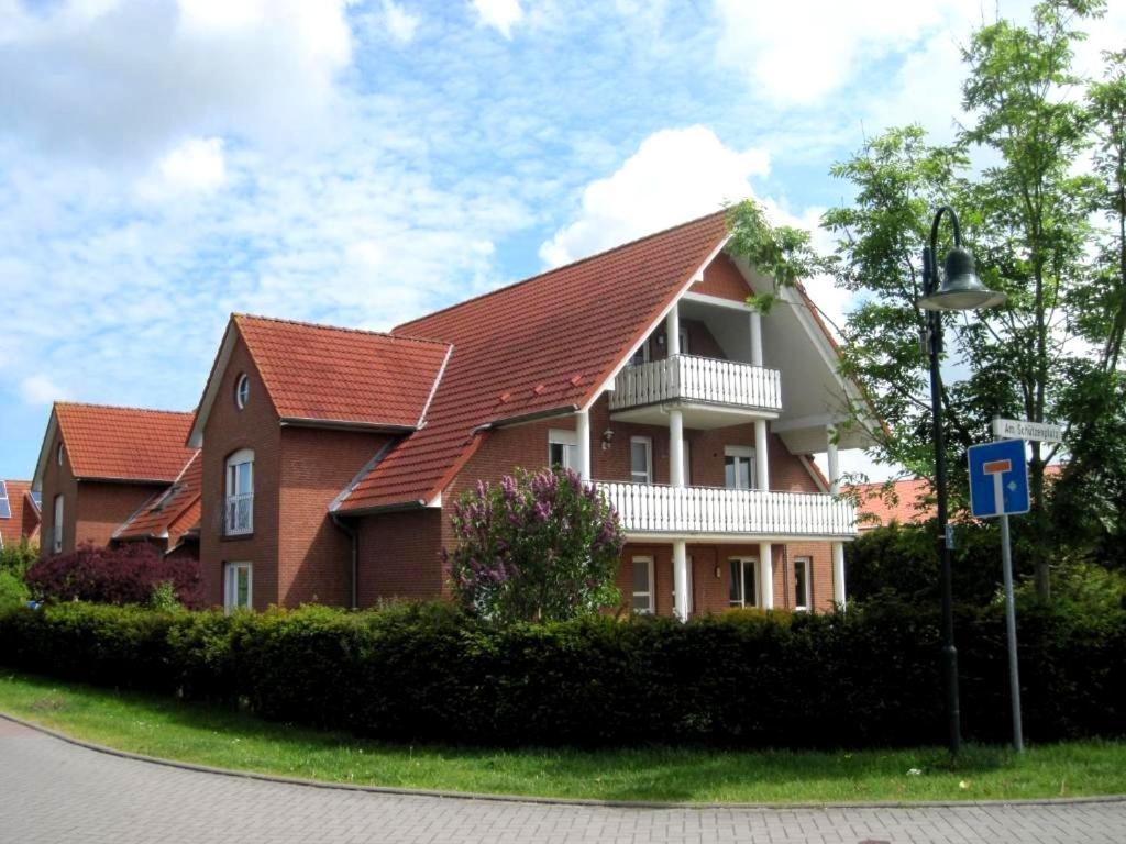 Pension Nordseebriese Dornum Dış mekan fotoğraf