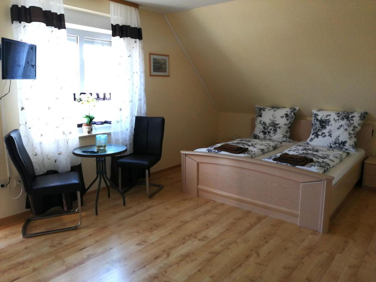 Pension Nordseebriese Dornum Dış mekan fotoğraf