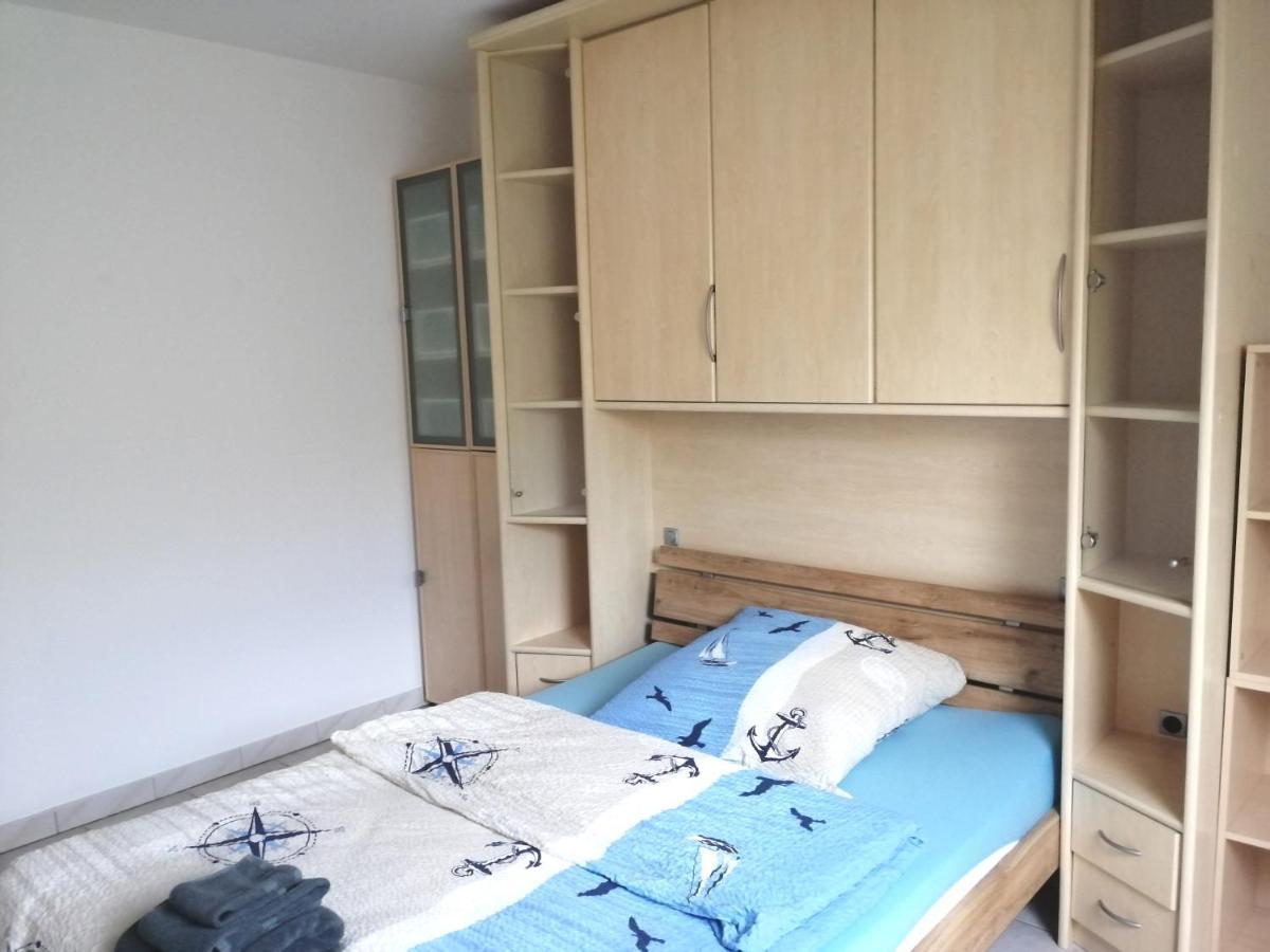 Pension Nordseebriese Dornum Dış mekan fotoğraf