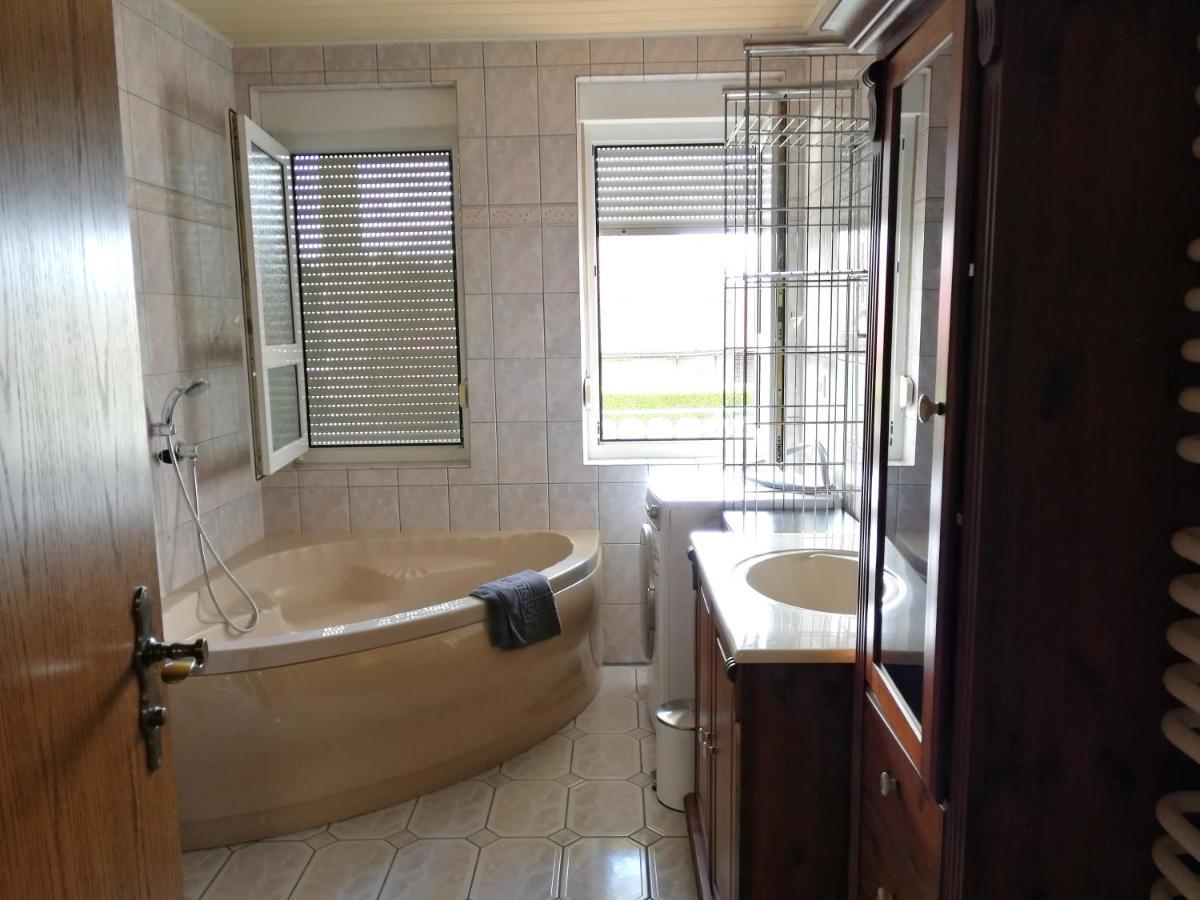 Pension Nordseebriese Dornum Dış mekan fotoğraf