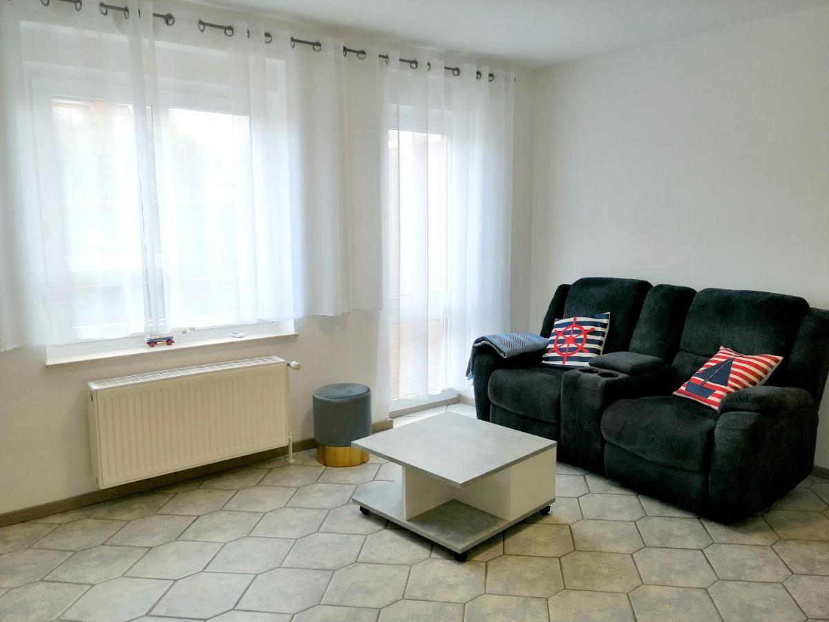 Pension Nordseebriese Dornum Dış mekan fotoğraf