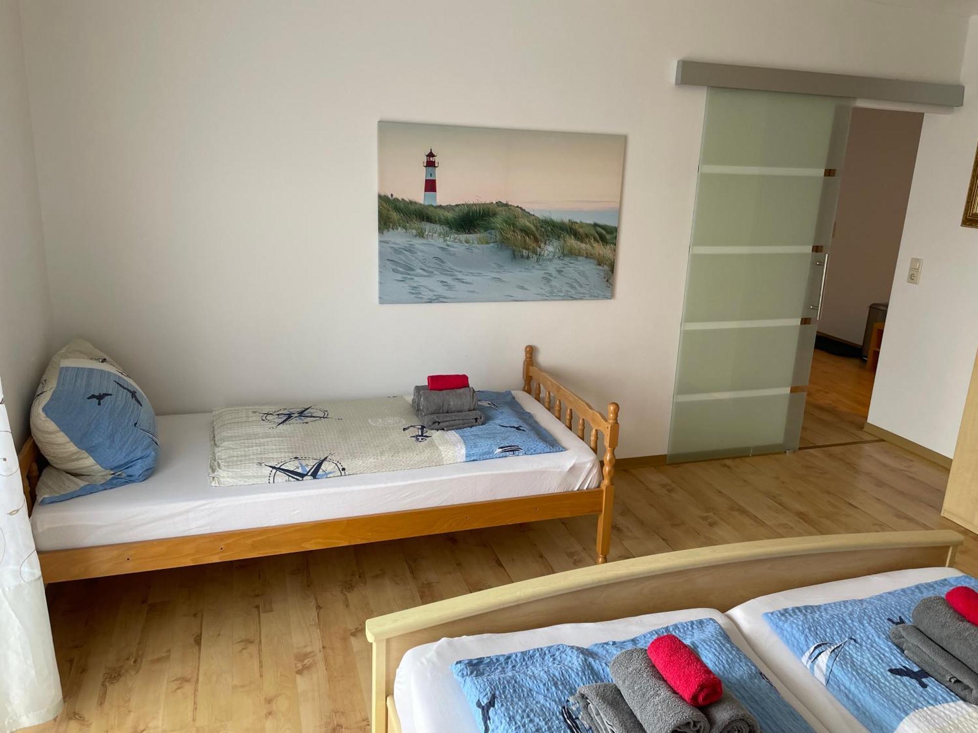 Pension Nordseebriese Dornum Dış mekan fotoğraf
